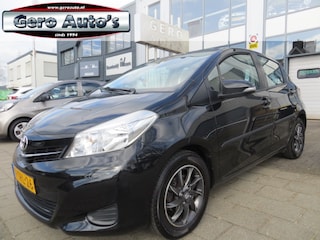 Toyota Yaris 1.0 VVT-i Now 5 drs,airco,lmv elc pakket pdc