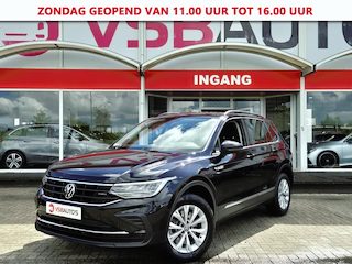Volkswagen Tiguan 1.4 E-HYBRID AUT. NAVI CAMERA AIRCO LMV