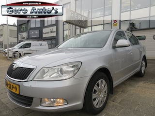 Skoda Octavia 1.2 TSI Ambition 5 deurs hatcback nl auto ,airco ,cruise control,trekhaak