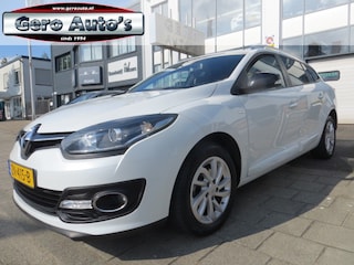 Renault Mégane Estate 1.2 TCe Limited vol opties ,airco ecc pdc cruise control