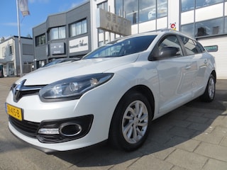 Renault Mégane Estate 1.2 TCe Limited vol opties ,airco ecc pdc cruise control