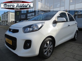 Kia Picanto 1.0 CVVT ComfortPlusLine Navigator vol extra`s airco ecc ,lmv etc