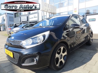 Kia Rio 1.2 CVVT Plus Pack airco ,lmv,led ,private glass etc