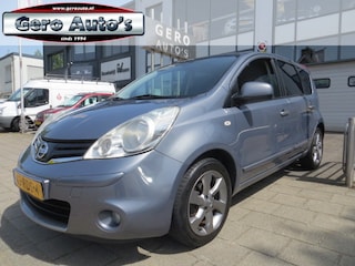 Nissan Note 1.4 Connect Edition hoge instap ! airco ecc lmv