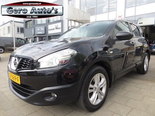Nissan Qashqai 1.6 Connect Edition panorama ,airco ecc,stoelverwarming etc mooie volle uitvoering ,bose audio