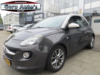 Opel Adam 1.4 Glam nl-auto ! panorama ,airco ecc ,16 inch
