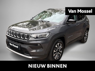 Jeep Compass 4xe 190 Plug-in Hybrid Electric Limited Lease Ed.