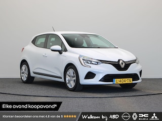 Renault Clio 90pk TCe Zen | Eerste eigenaar! | Dealer onderhouden | Airco | Android Auto/Apple Carplay | Zeer netjes |