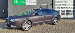 Skoda Superb Ambition Business Line 160Pk Tsi Trekhaak-automaat-Clima-Lm velgen