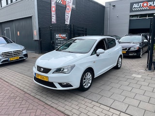 Seat Ibiza 1.0 EcoTSI Style 1e Eigenaar! Trekhaak Airco NAP APK
