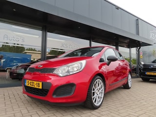 Kia Rio 1.2 CVVT Airco Cruise 17 Inch Wielen Trekhaak 2014