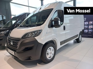 Fiat Ducato 3.5T L2H1 79 kWh | VOORRAADVOORDEEL! |  Climate Control | 2-persoons bijrijderbank | Tussenschot met raam |