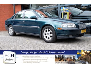 Volvo S80 2.4 170 pk Aut. Trekhaak
