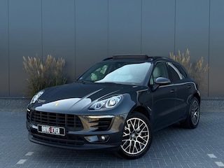 Porsche Macan 2.0 | Pano | Leder | Camera |