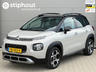 Citroën C3 Aircross 1.2 PureTech Shine Automaat | Dealer ond. | Distr. verv. | Trekhaak | All season