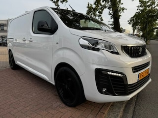 Peugeot Expert 2.0 BlueHDI 180pk Asphalt Automaat Euro 6 84.000km Airco,Navi,Camera,Xenon