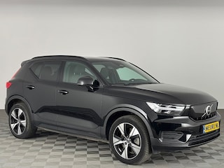Volvo XC40 Recharge Dark 70 kWh | STOEL/STUUR VERWARMING | Full LED | NAVI | ECC | Trekhaak *SOH 94%*