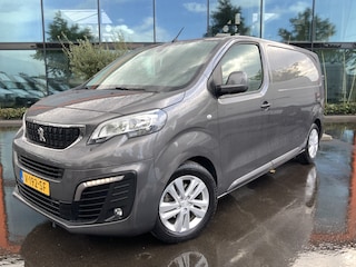 Peugeot Expert 227S 2.0 BlueHDI 180 Premium Pack Automaat Airco Cruise 3 Zits Navi Euro 6