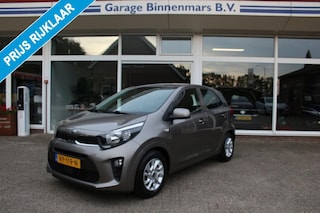 Kia Picanto 1.0 CVVT Comfort Plus Line Navigator, Camera, Navi, Lichtm velgen