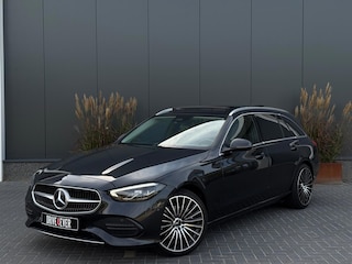 Mercedes-Benz C-klasse Estate 200 Business Line M23 FULL PANO|CAMERA|LEDER|SFEERVERLICHTING|SPORTVELGEN