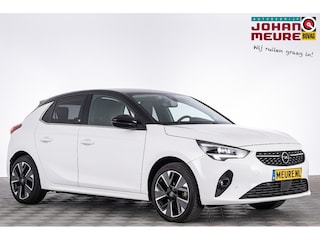 Opel Corsa Elegance 50 kWh *SOH 97.8%* Full LED | Half LEDER | VELGEN | NAVI