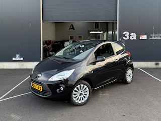 Ford Ka 1.2 Titanium - Full option - lage kmstand