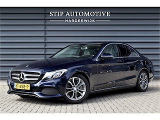 Mercedes-Benz C-klasse 350 e | Luchtvering | Trekhaak | 360 Camera | Memory Seats | Full-LED |