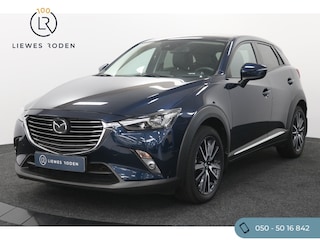 Mazda CX-3 2.0 SkyActiv-G 120 GT-M (+ Trekhaak)