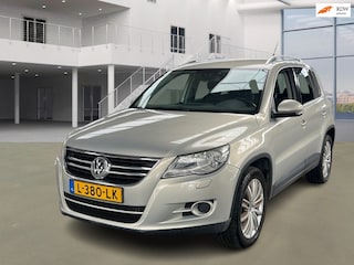 Volkswagen Tiguan 1.4 TSI Trend&Fun 4Motion AIRCO CRUISE PDC