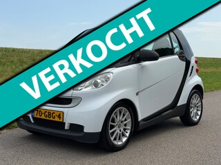 Smart Fortwo coupé 1.0 mhd Pure | Automaat | Panorama | NAP