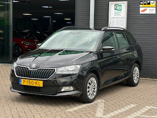Skoda Fabia Combi 1.0 TSI Ambition/AIRCO/CARPLAY/CRUISE/NL AUTO-NAP!!