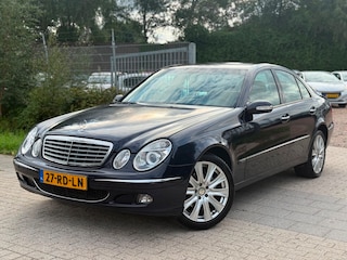 Mercedes-Benz E-klasse 240 Elegance AIRCO CRUISE LEDER PDC