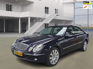 Mercedes-Benz E-klasse 240 Elegance AIRCO CRUISE LEDER PDC