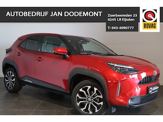 Toyota Yaris Cross 1.5 VVT-I Hybrid 116pk CVT Dynamic