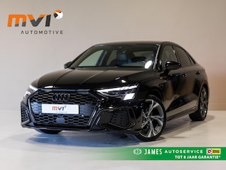 Audi A3 Limousine 35 TFSI S-Line edition / 150pk / NAP / Matrix LED / Stoelverwarming / Adaptieve cruise control /