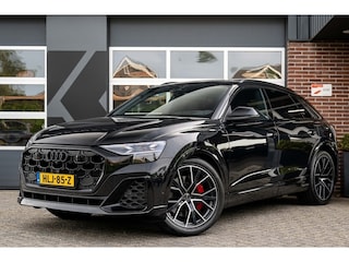 Audi Q8 55 TFSI e quattro S line | Panorama | B&O | 4-Wielbest. | RS-Seats | Head-Up | Soft Close | Luchtvering | 22'' | ACC |