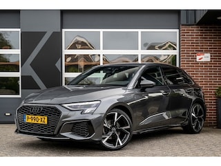 Audi A3 Sportback 35 TFSI S edition | S-Line | Matrix LED | ACC | RS-Seats | Leder | Virtual Cockpit | Black Optic | 19' Inch |