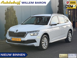 Skoda Kamiq 1.0 TSI Business Edition | CARPLAY | CAM | NAV | PDC | LED | DIGI.DASH | STOELVERW. 1'EIG