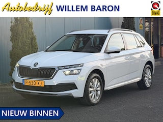 Skoda Kamiq 1.0 TSI Business Edition | CARPLAY | CAM | NAV | PDC | LED | DIGI.DASH | STOELVERW. 1'EIG
