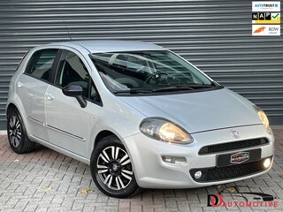 Fiat Punto Evo 0.9 TwinAir Easy Orgineel NL | Cruise | Climate Control | 6 Bak