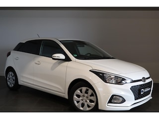 Hyundai i20 1.2I i-Motion airco cruise controle