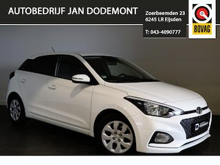 Hyundai i20 1.2I i-Motion airco cruise controle