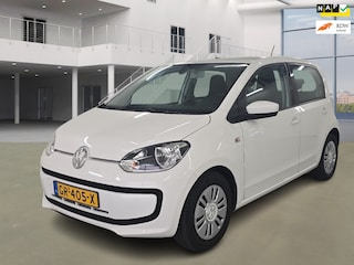 Volkswagen Up 1.0 move up! BlueMotion AIRCO CRUISE NAVI