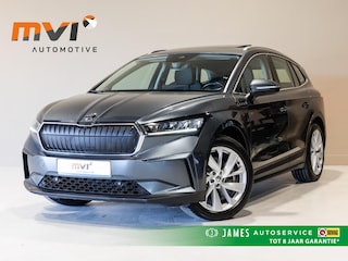 Skoda Enyaq iV 80 SOH 92% / 204pk / Panorama dak / Achteruitrij camera /
