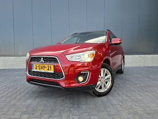 Mitsubishi ASX 1.6 Cleartec Intense | Trekhaak | NAP | Dealer onderhouden | Bluetooth muziek streamen + Carkit |