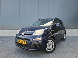 Fiat Panda 0.9 TwinAir Lounge | Airco | Navigatie | NAP | Zuinige auto |