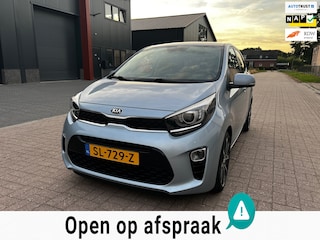 Kia Picanto 1.0 CVVT Colour Edition Carplay/Leer/Led/Camera/Cruise