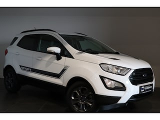 Ford Ecosport 1.0 EcoBoost 125pk Titanium airco cruise controle navigatie