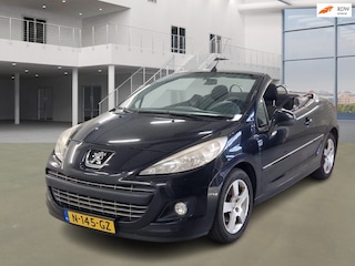 Peugeot 207 CC 1.6 THP Sport AIRCO CABRIO CRUISE PDC