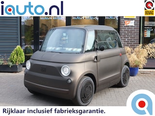 Fiat Topolino - Direct uit voorraad - Panoramadak